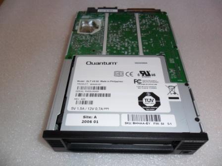 Quantum DLT VS80 BHHAA-EY Internal 40-80GB DLT Tape Drive